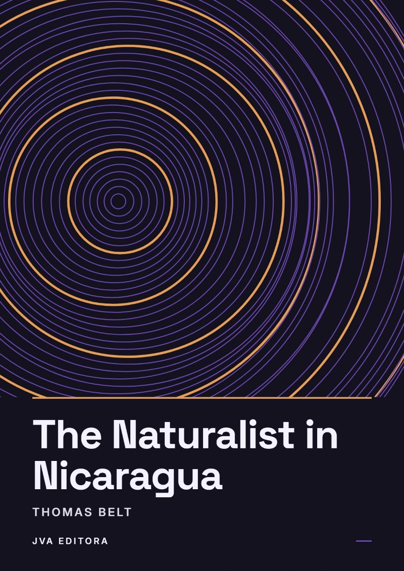 Cover of The Naturalist in Nicaragua