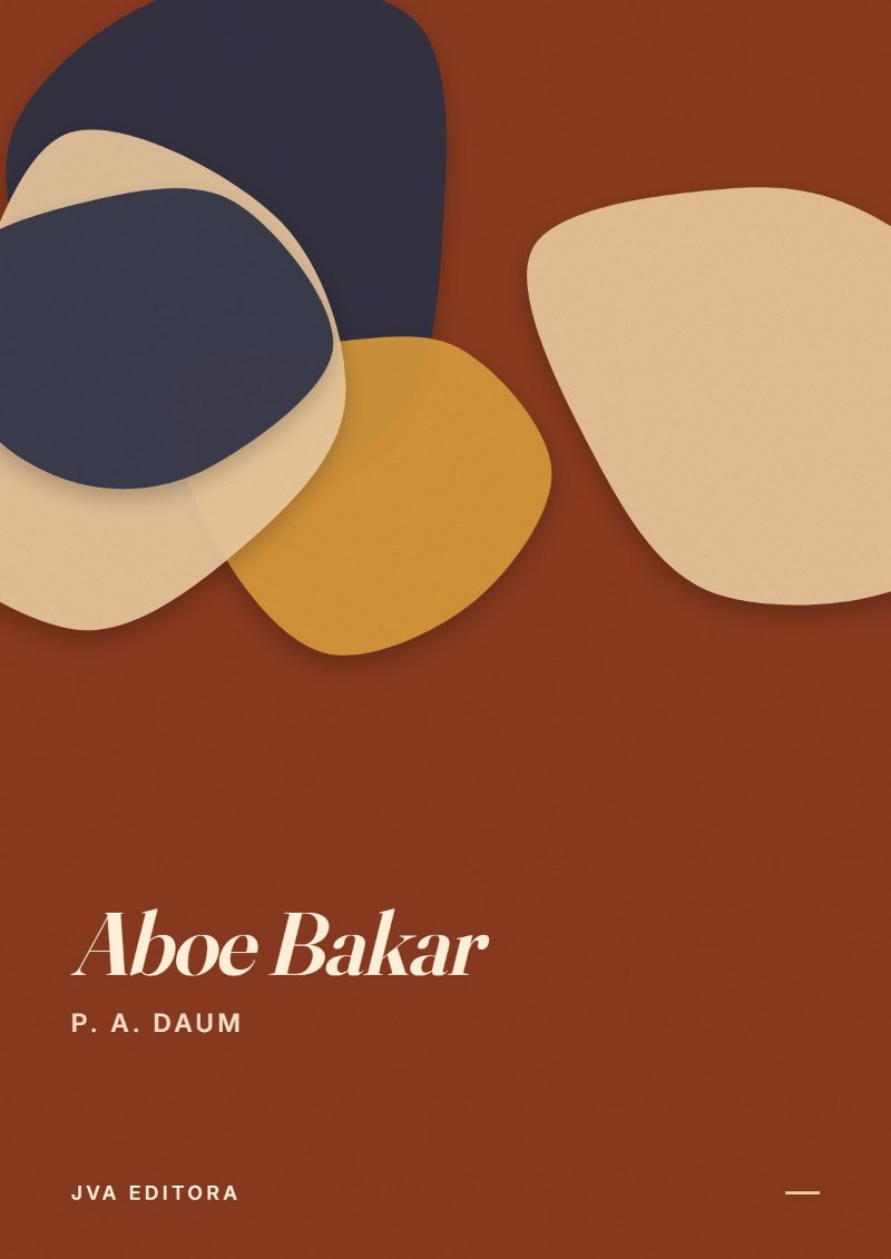 Portada de Aboe Bakar