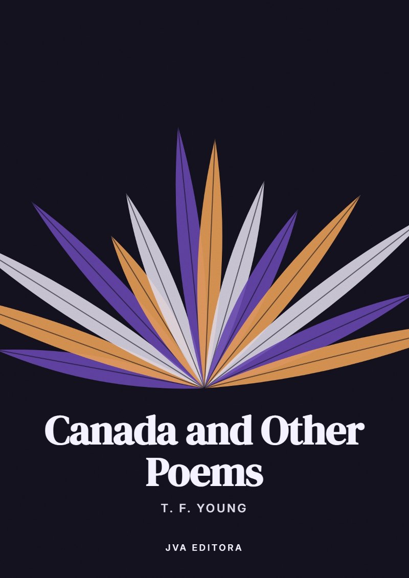 Couverture de Canada and Other Poems