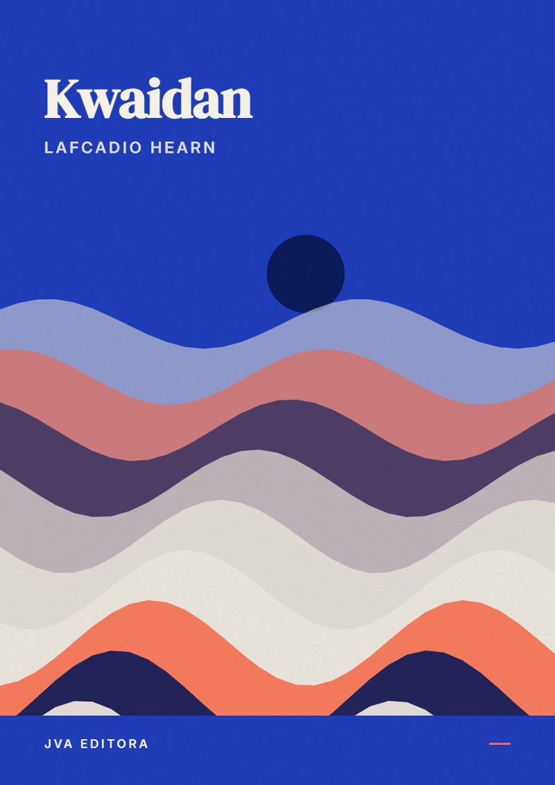 Couverture de Kwaidan