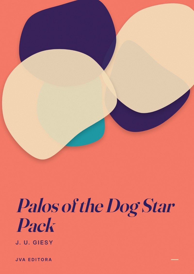 Portada de Palos of the Dog Star Pack