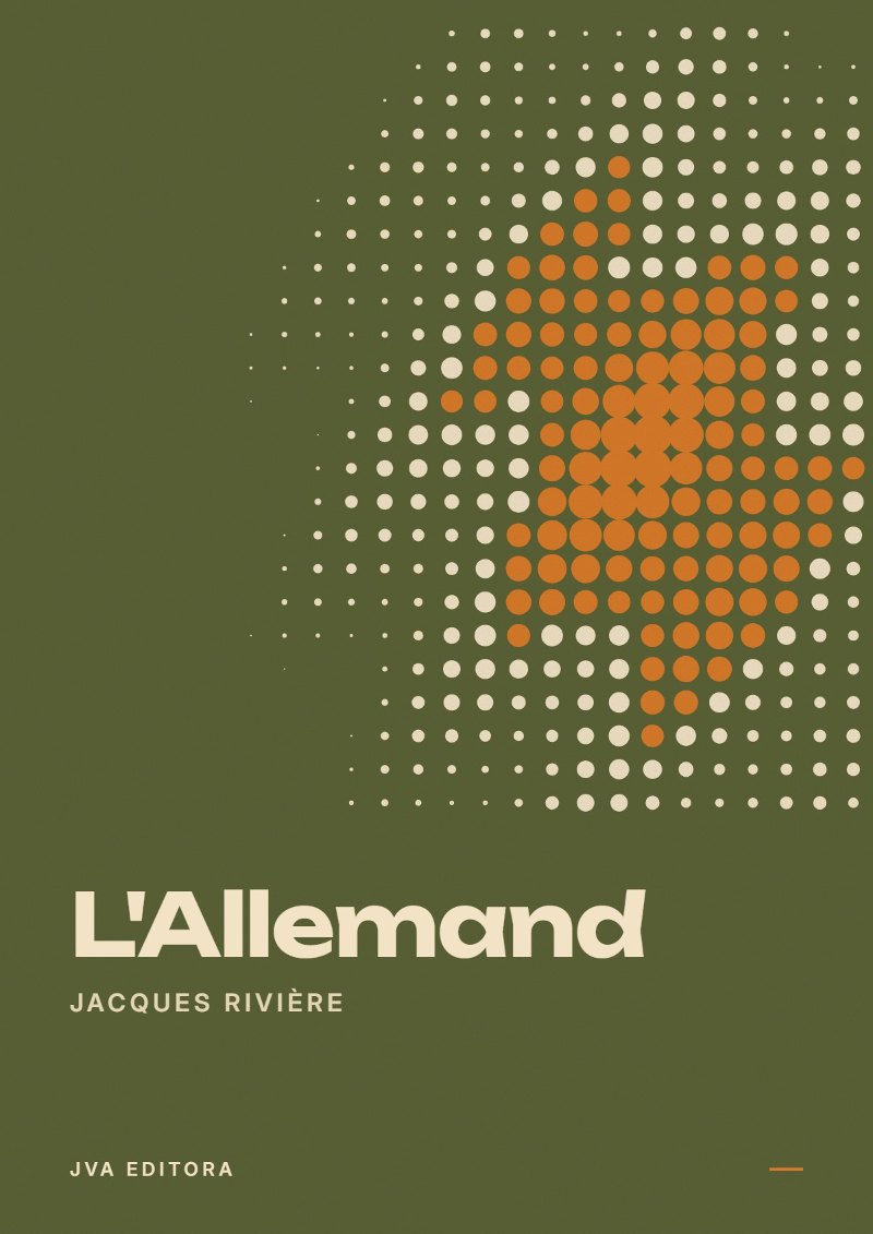 Portada de L'Allemand