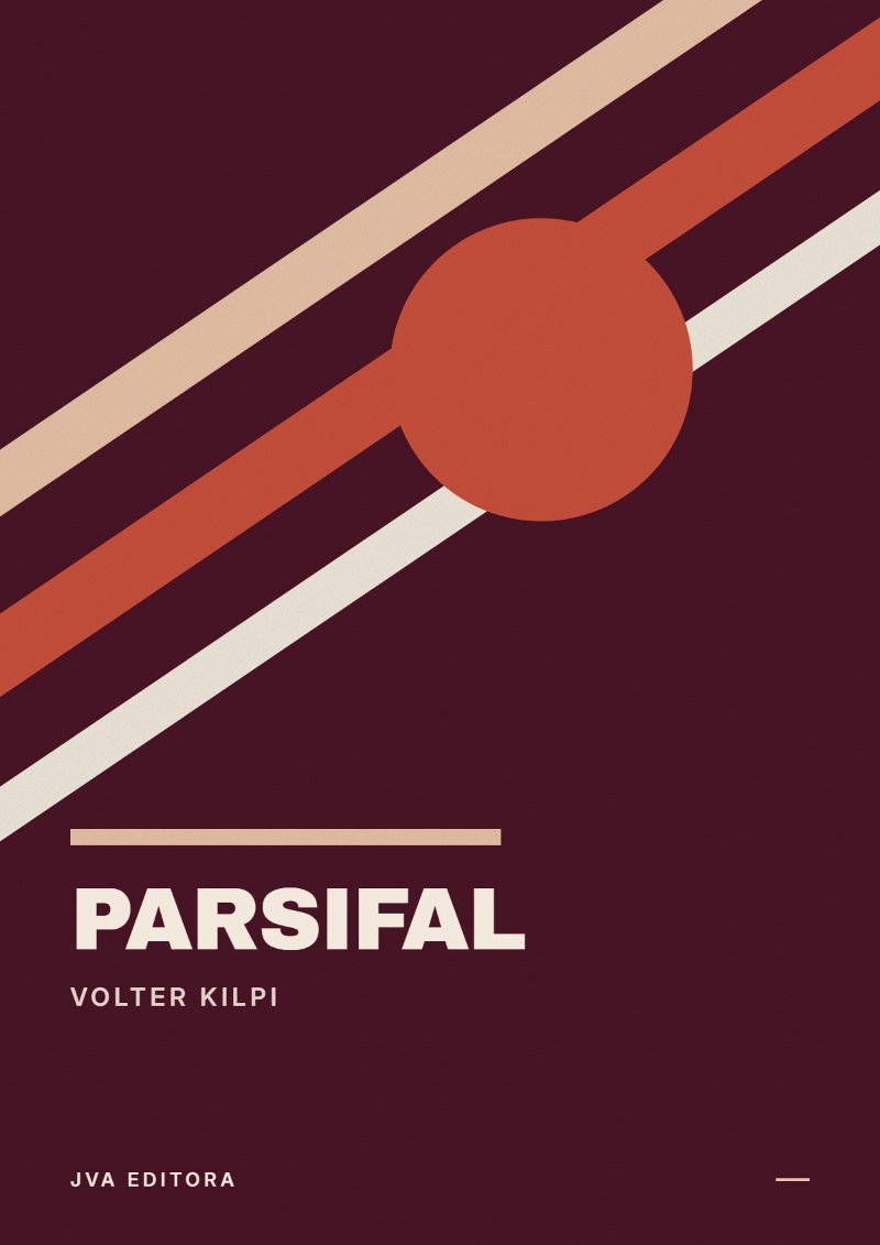 Cover of Parsifal