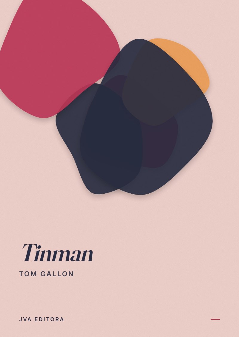 Capa de Tinman