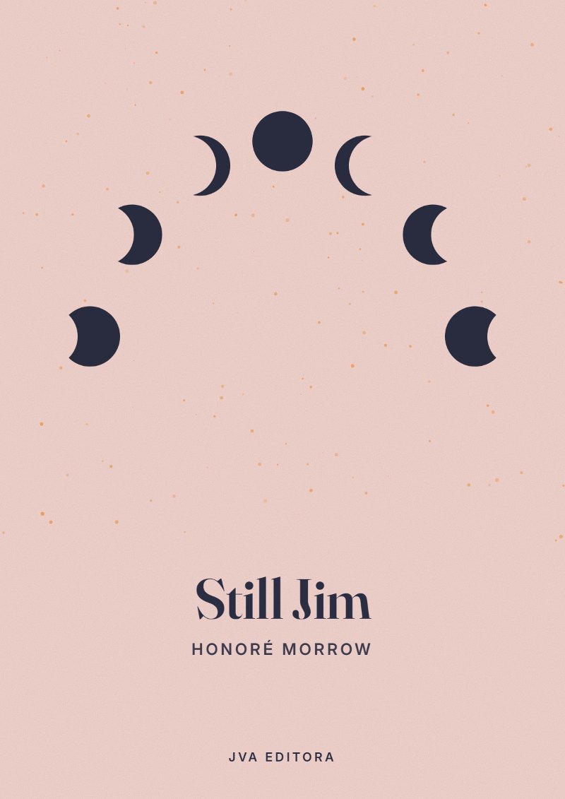 Capa de Still Jim