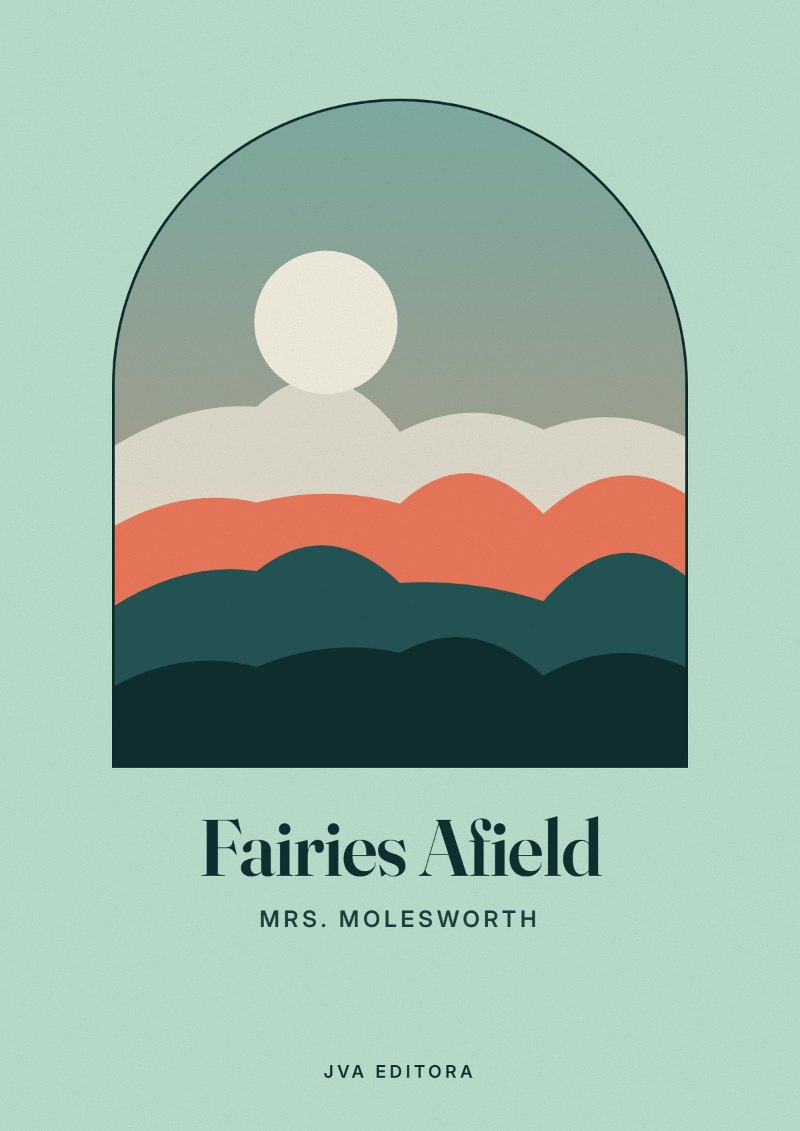 Cover of Fairies Afield
