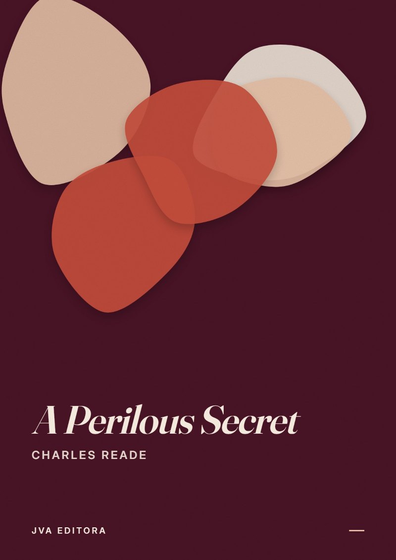Cover of A Perilous Secret