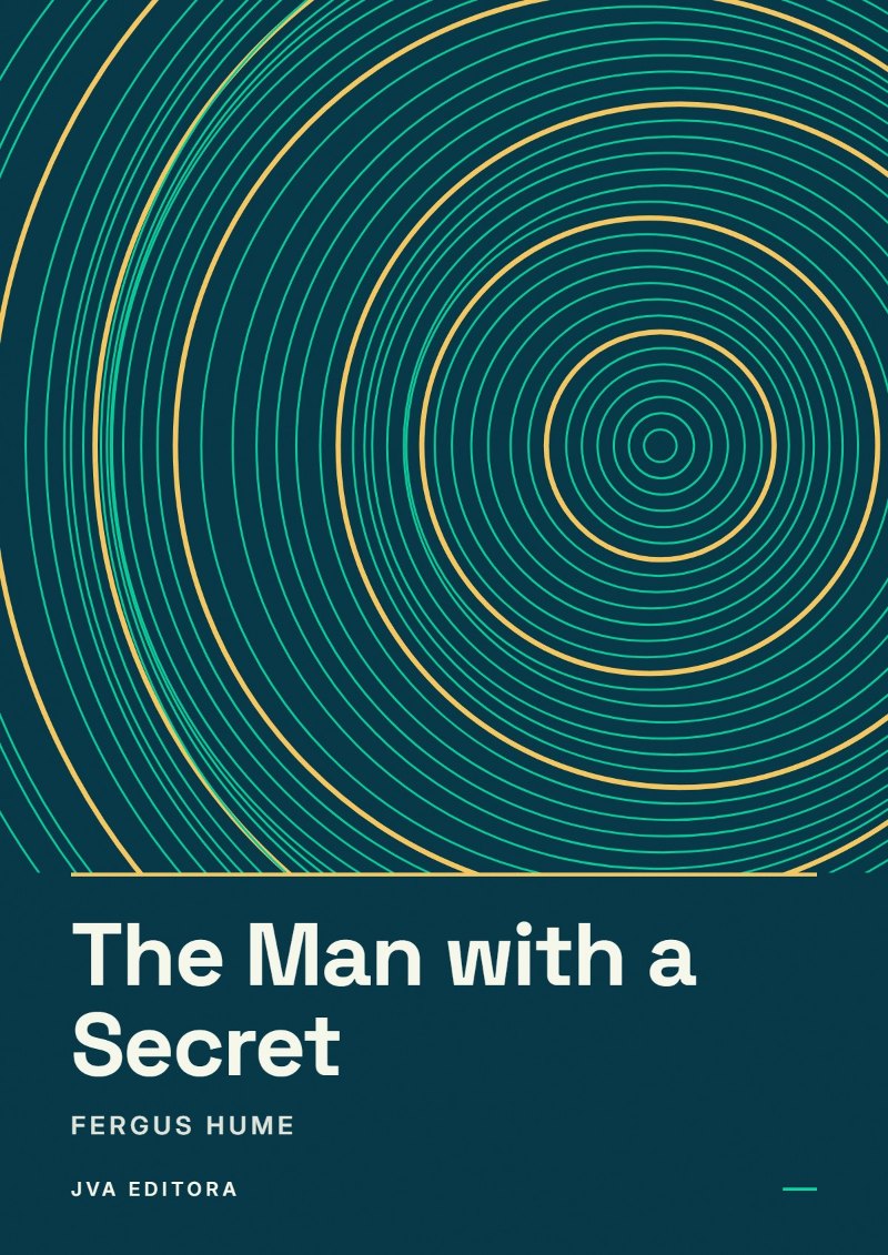 Capa de The Man with a Secret