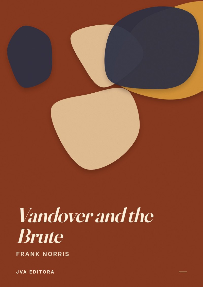 Portada de Vandover and the Brute