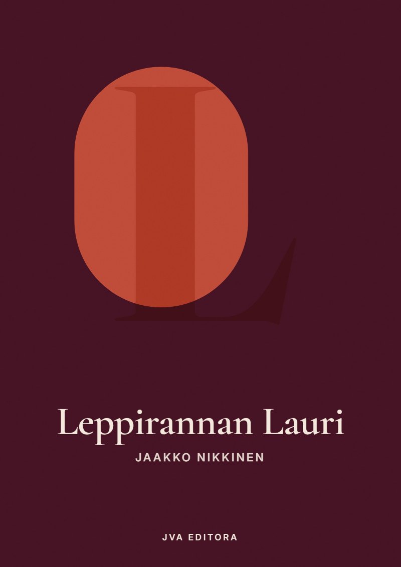 Εξώφυλλο του Leppirannan Lauri