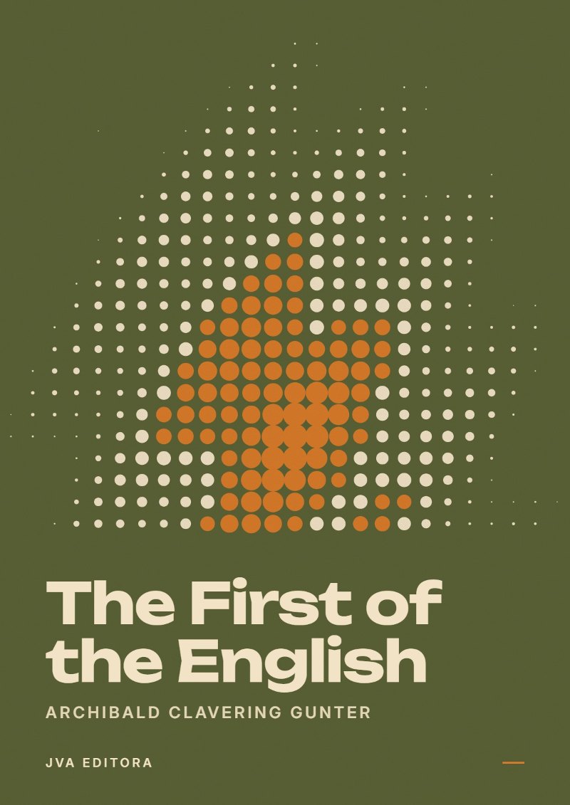 Capa de The First of the English