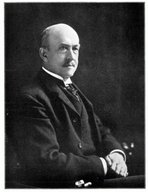 Πορτρέτο: William Graham Sumner