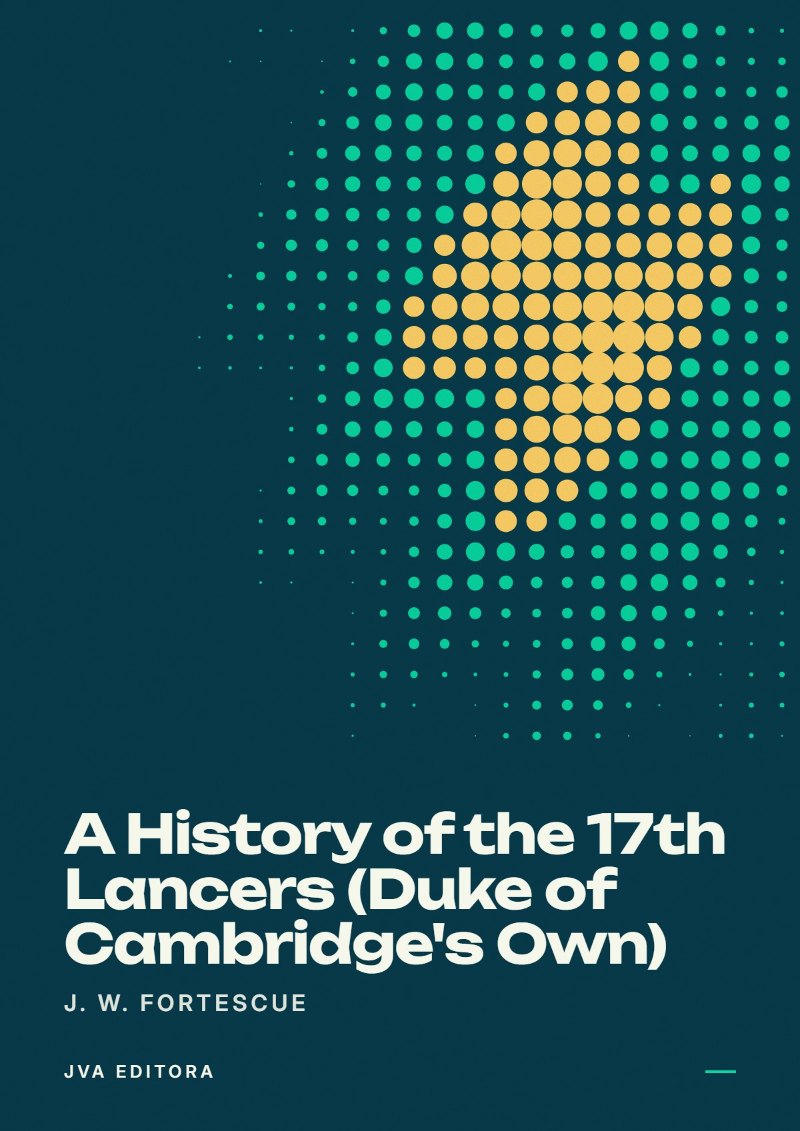 Cover von A History of the 17th Lancers (Duke of Cambridge's Own)