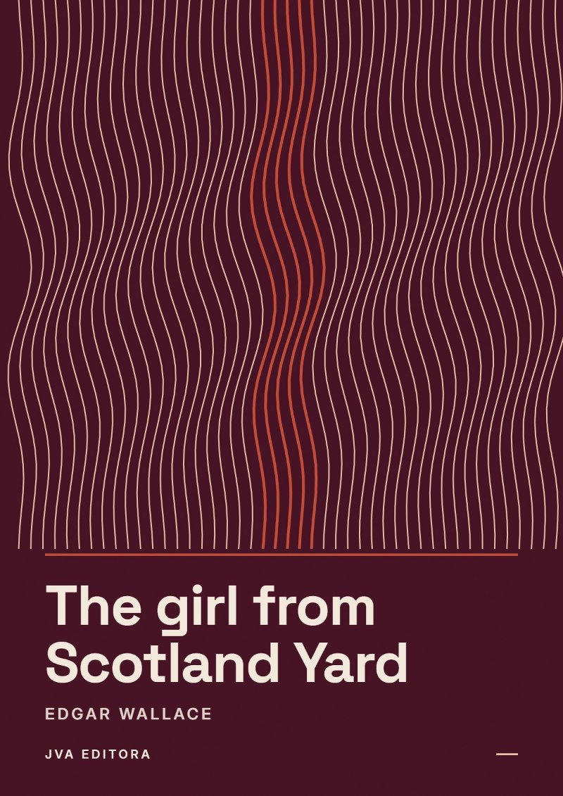 Εξώφυλλο του The girl from Scotland Yard