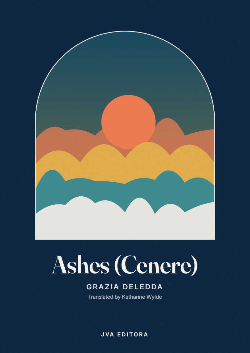 《Ashes (Cenere)》封面