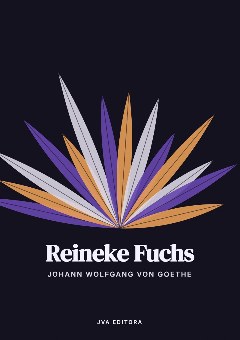 Capa de Reineke Fuchs