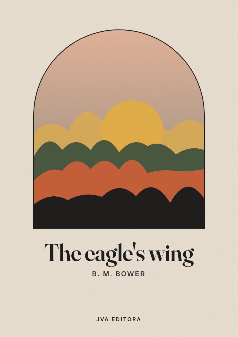 Cover von The eagle's wing