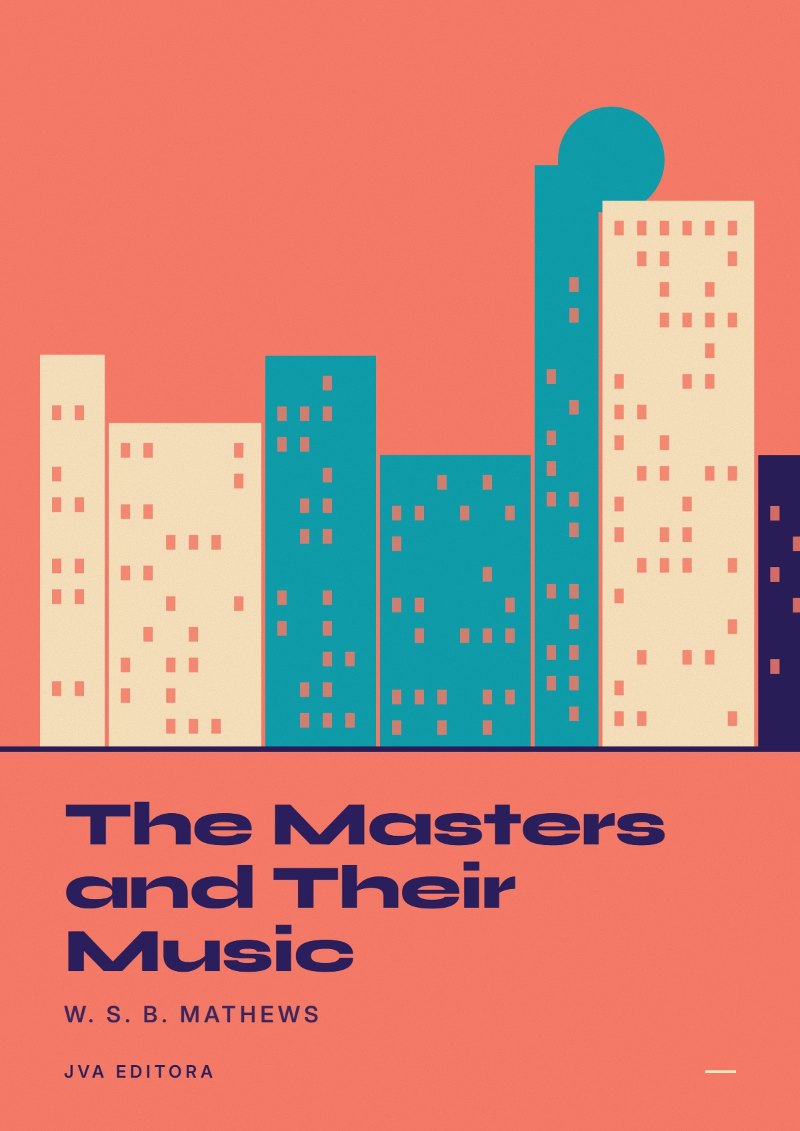 Portada de The Masters and Their Music