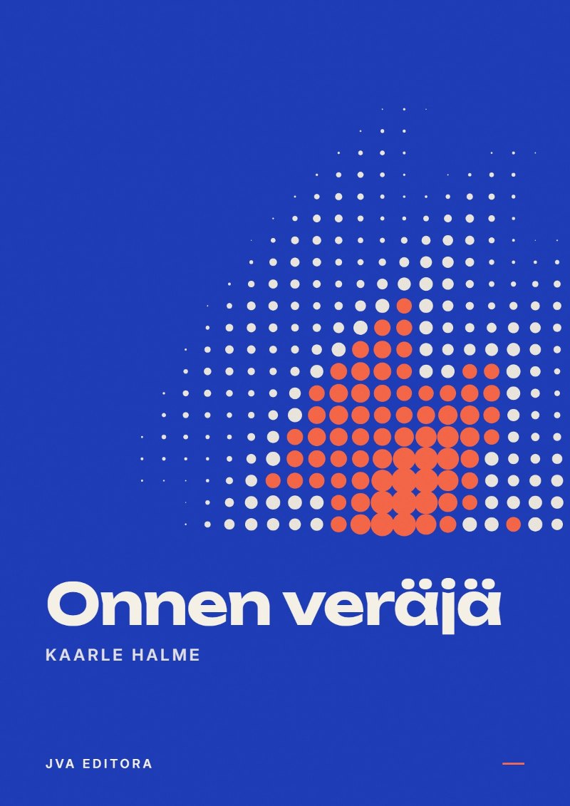 Copertina di Onnen veräjä