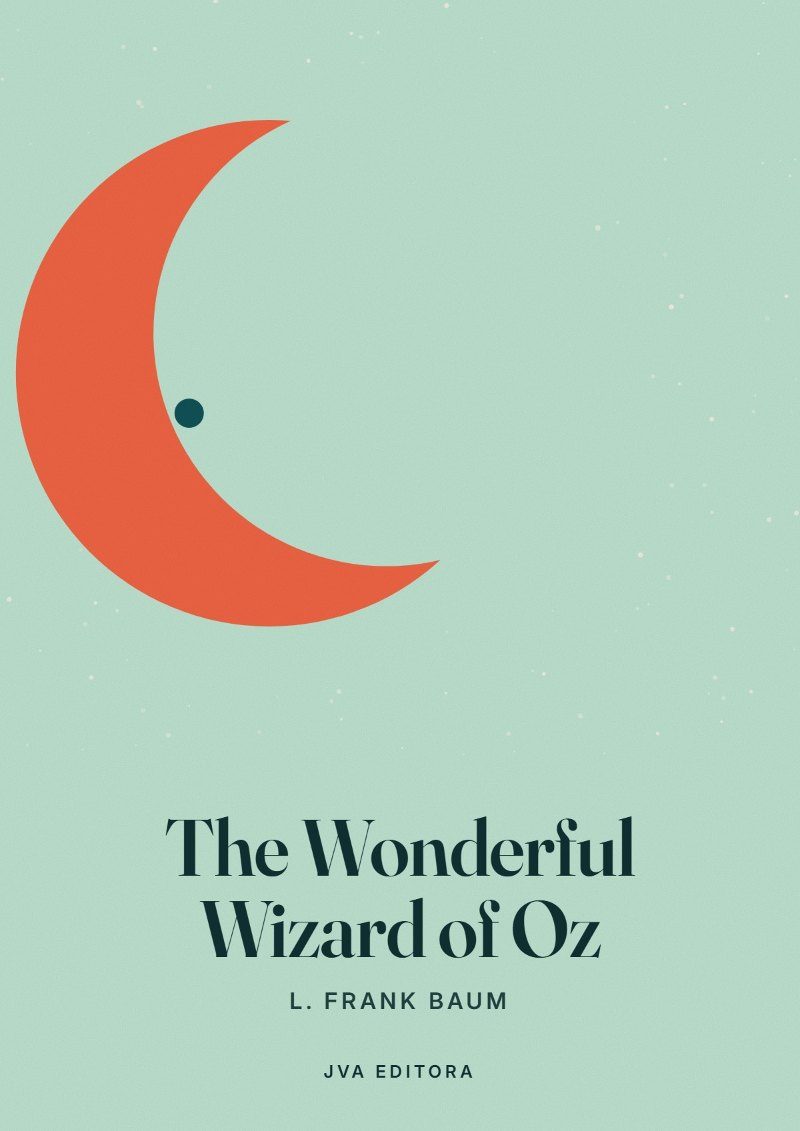 Cover von The Wonderful Wizard of Oz