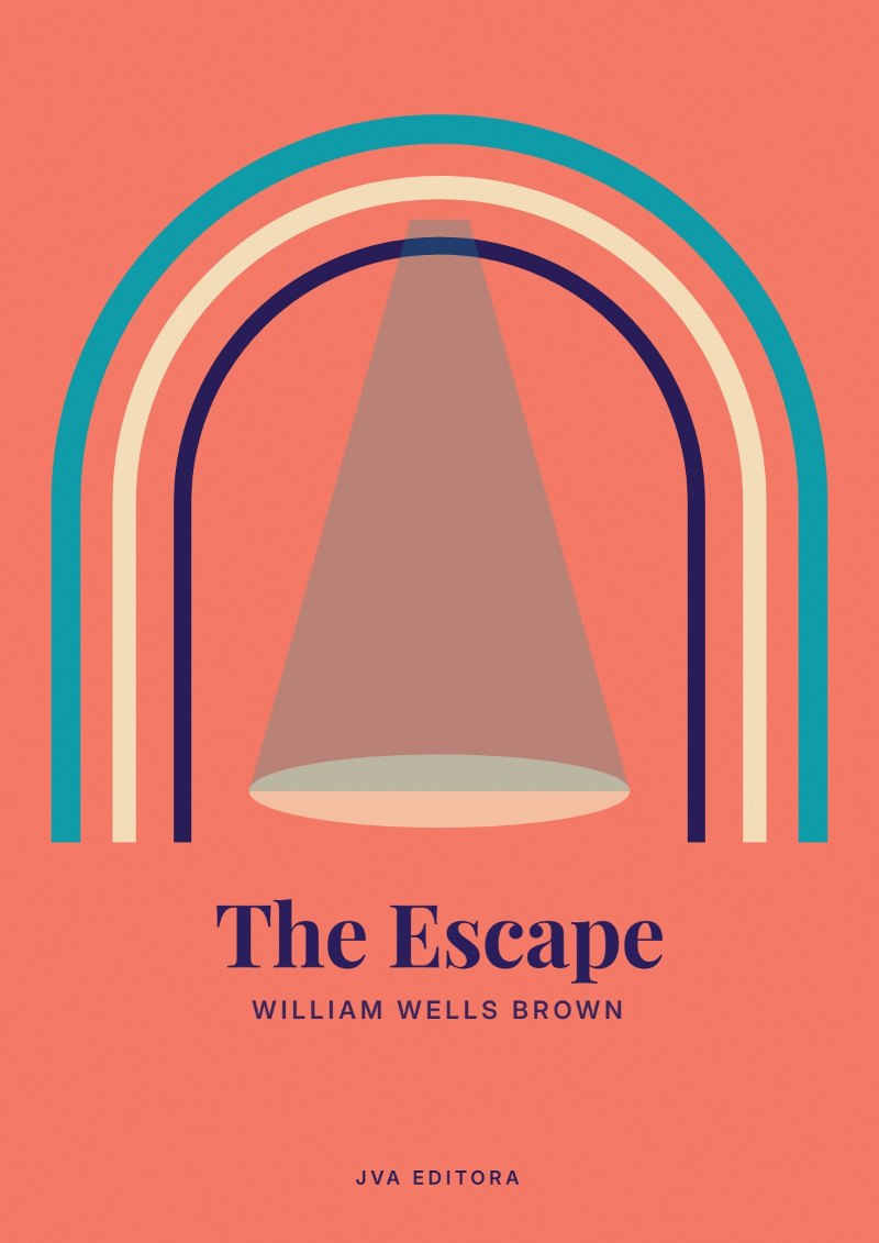 Couverture de The Escape
