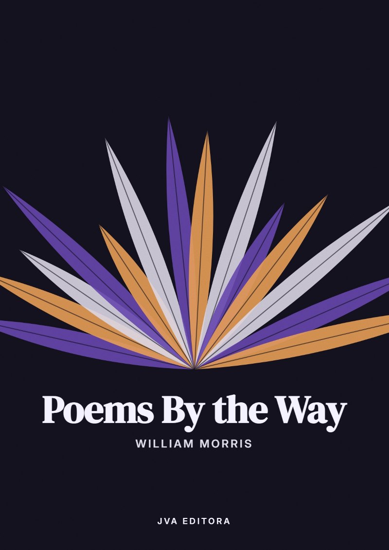 Capa de Poems By the Way