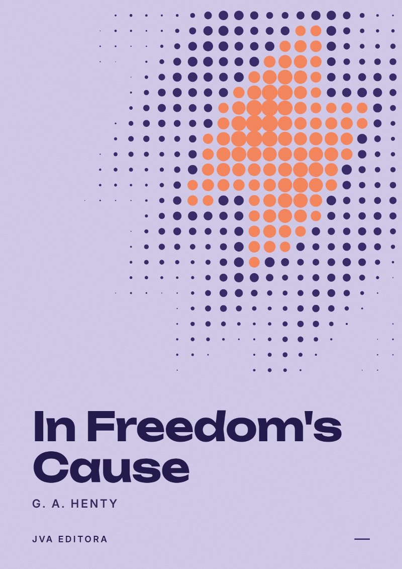 Capa de In Freedom's Cause
