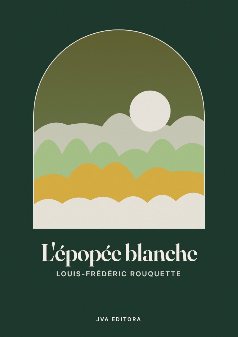 Portada de L'épopée blanche