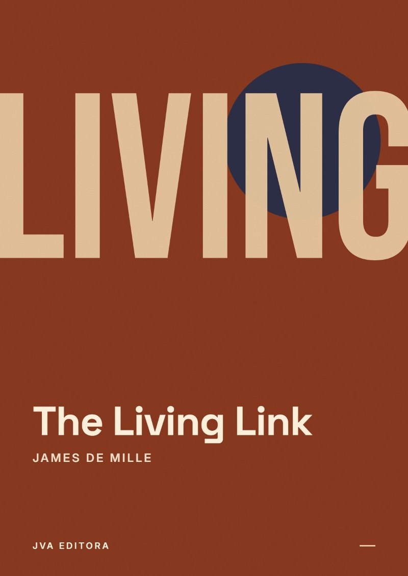 Copertina di The Living Link