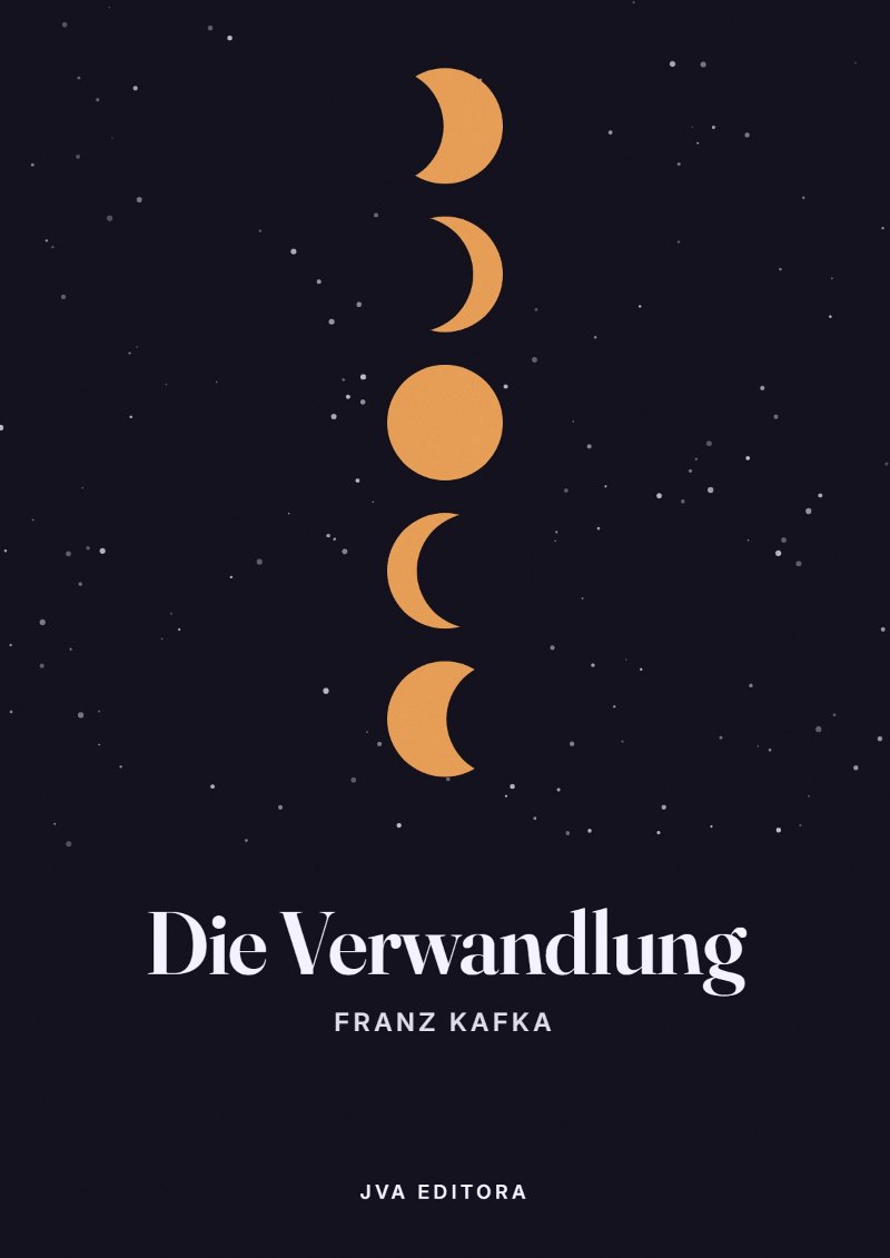 Cover von Die Verwandlung