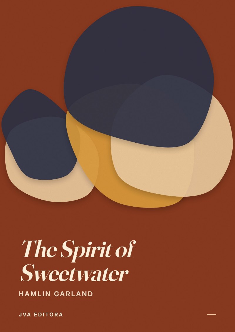 Couverture de The Spirit of Sweetwater
