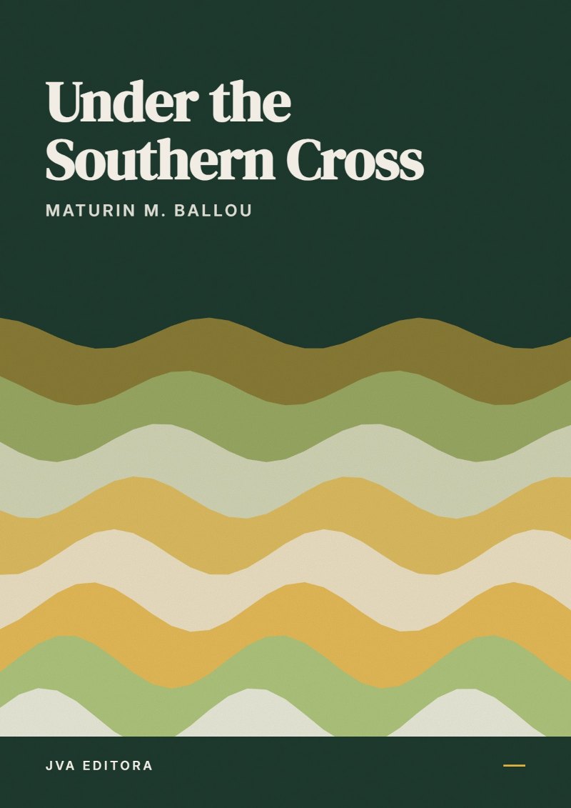 Capa de Under the Southern Cross