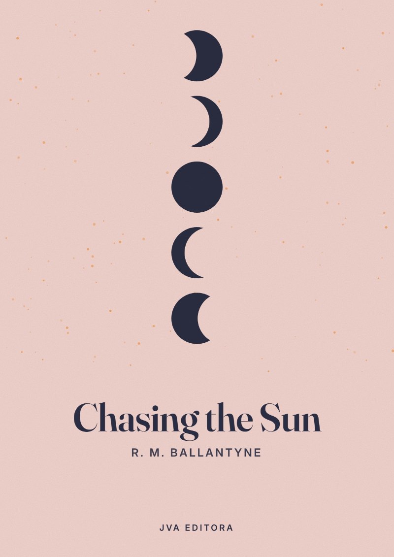 Εξώφυλλο του Chasing the Sun
