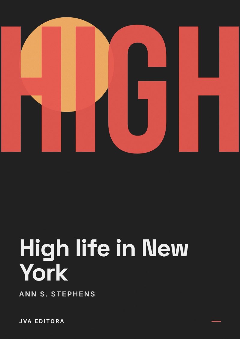 Portada de High life in New York