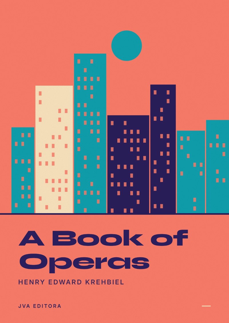 Εξώφυλλο του A Book of Operas