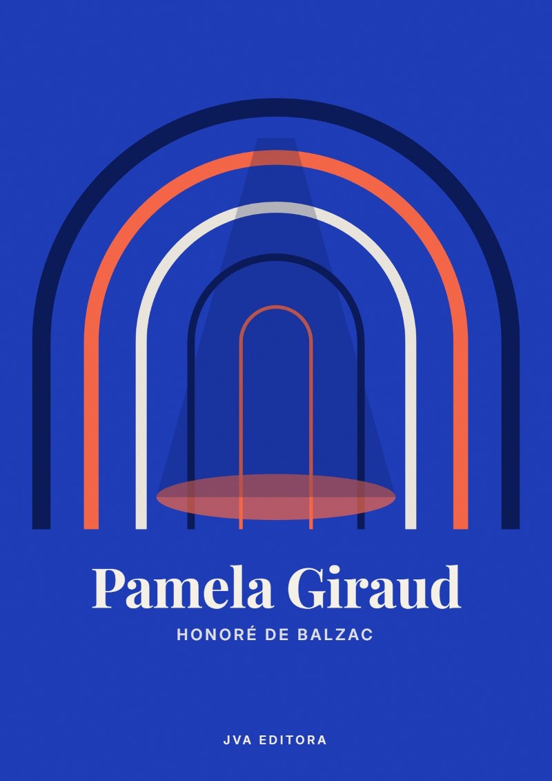 Εξώφυλλο του Pamela Giraud