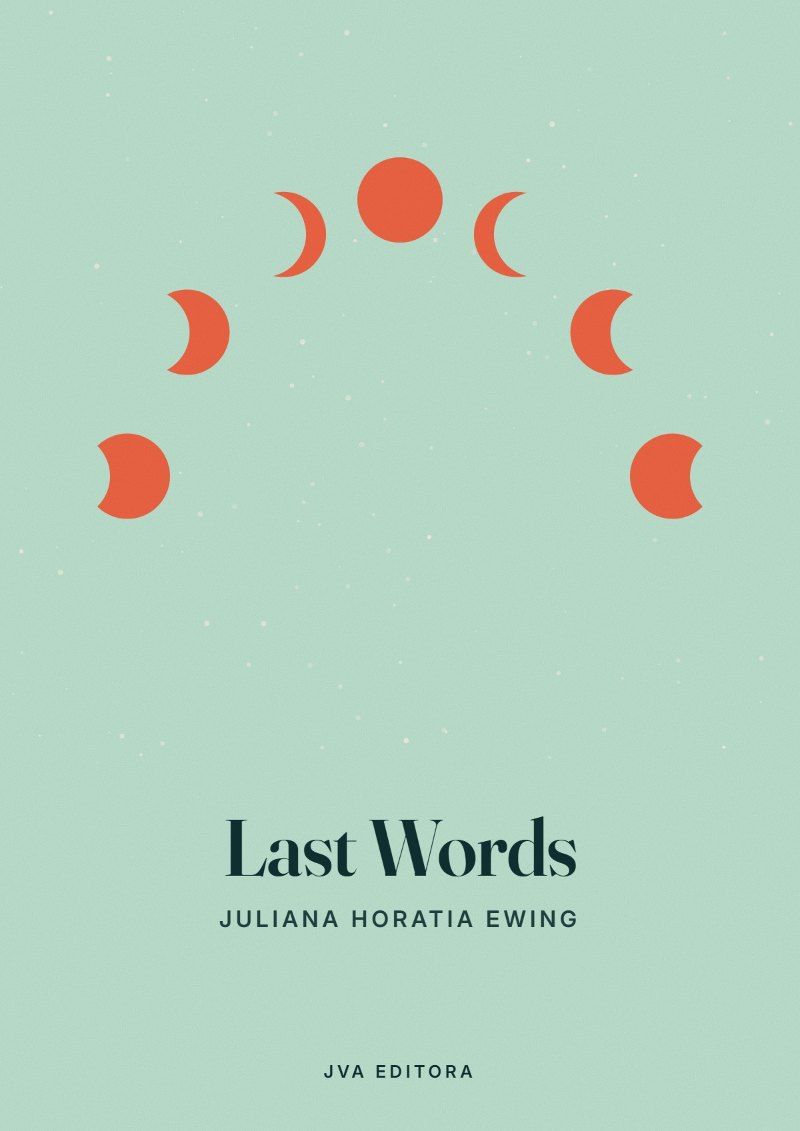 Capa de Last Words