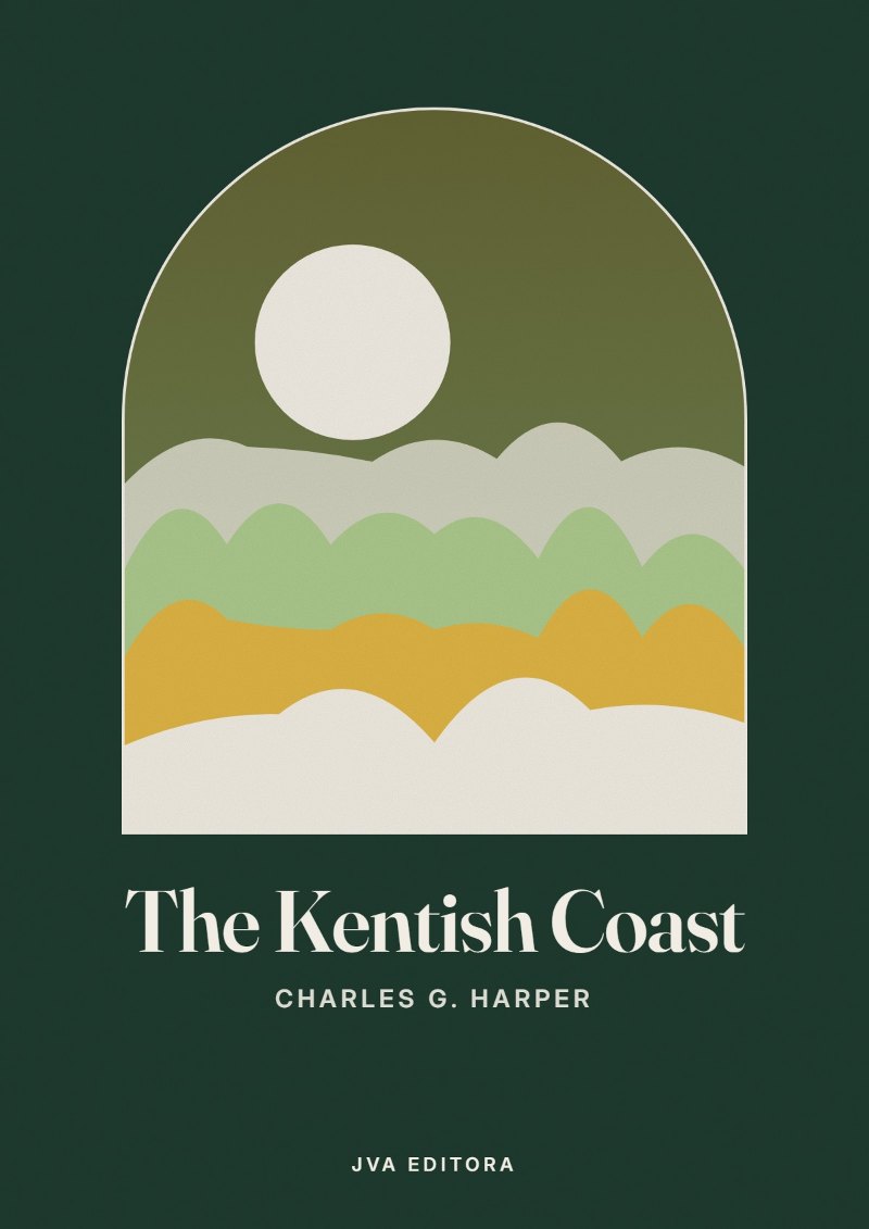 Cover of The Kentish Coast