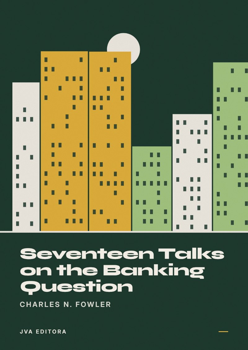 Copertina di Seventeen Talks on the Banking Question