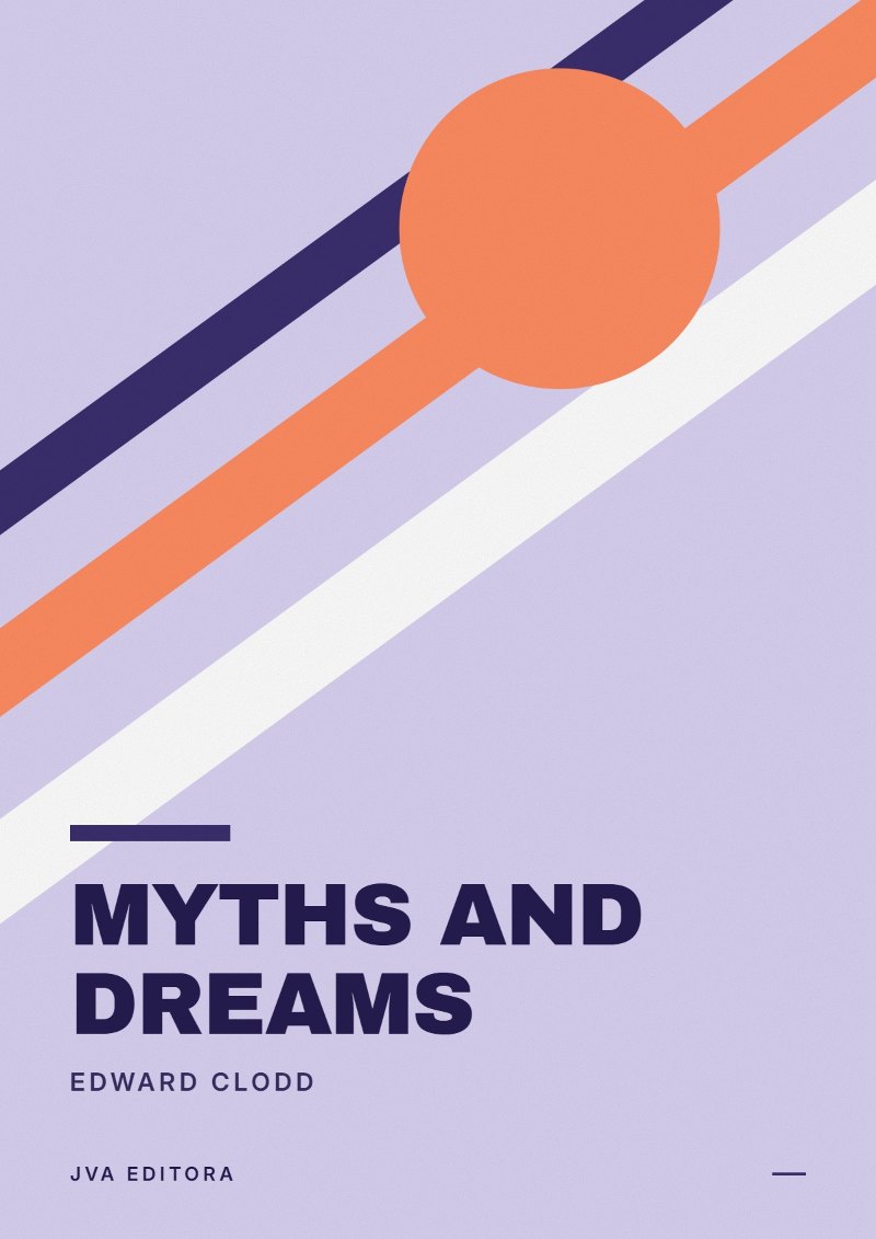 《Myths and Dreams》封面