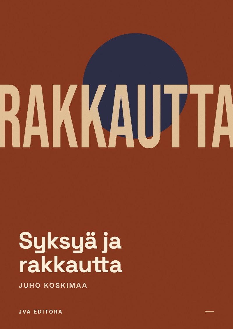 Εξώφυλλο του Syksyä ja rakkautta
