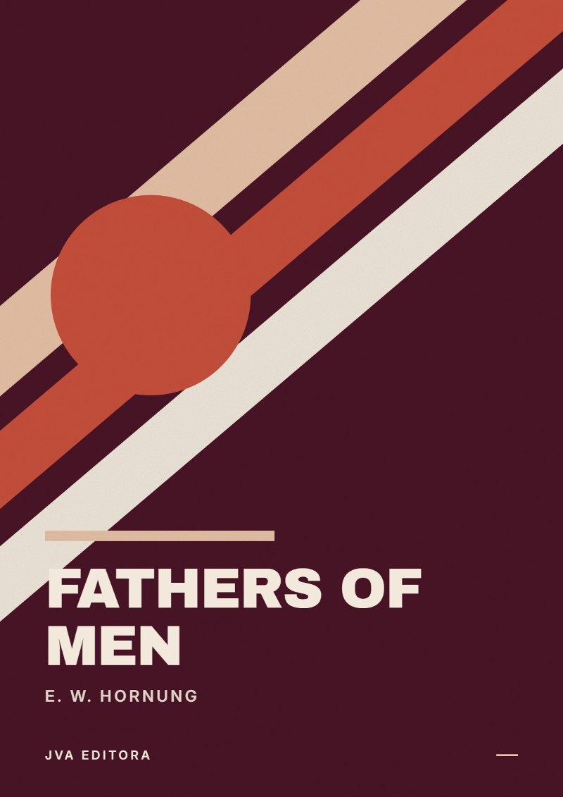 Εξώφυλλο του Fathers of Men