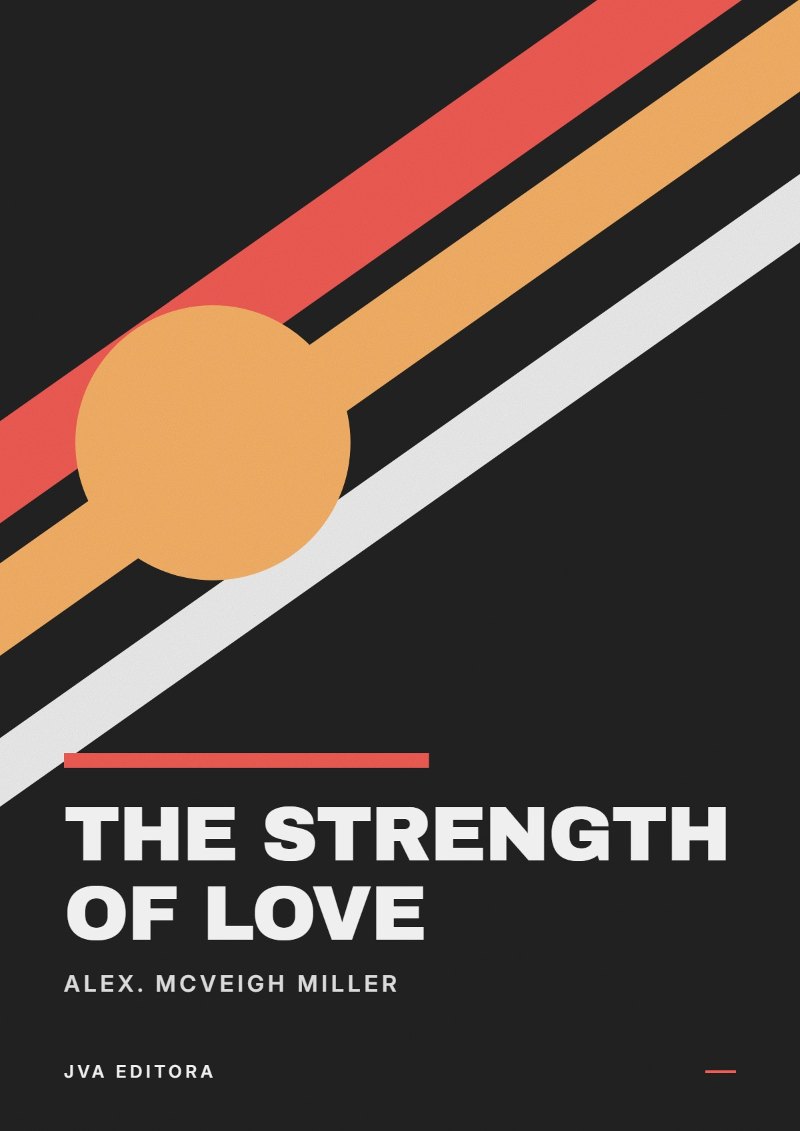 Cover von The strength of love