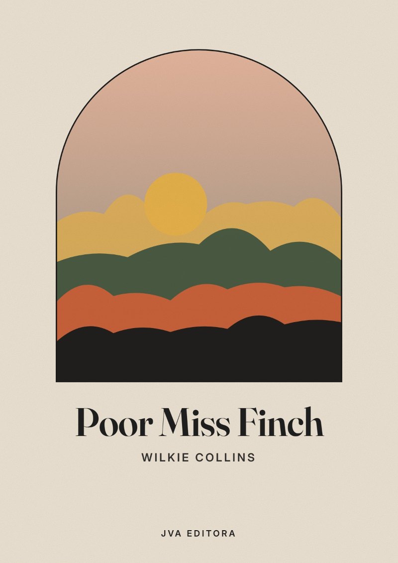 Couverture de Poor Miss Finch