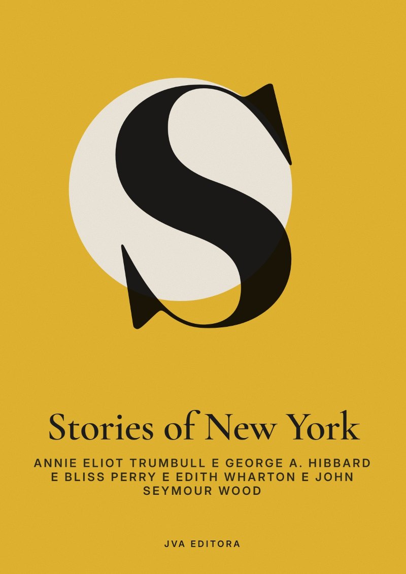 《Stories of New York》封面