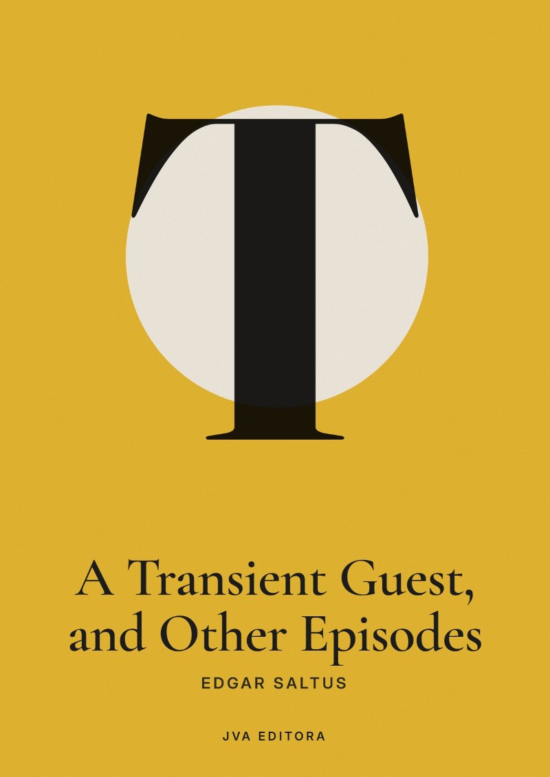 Couverture de A Transient Guest, and Other Episodes