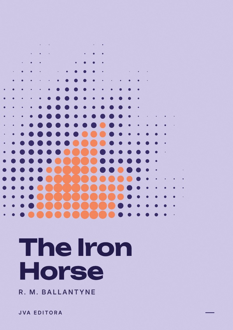 Copertina di The Iron Horse