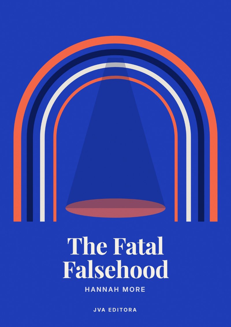 Couverture de The Fatal Falsehood