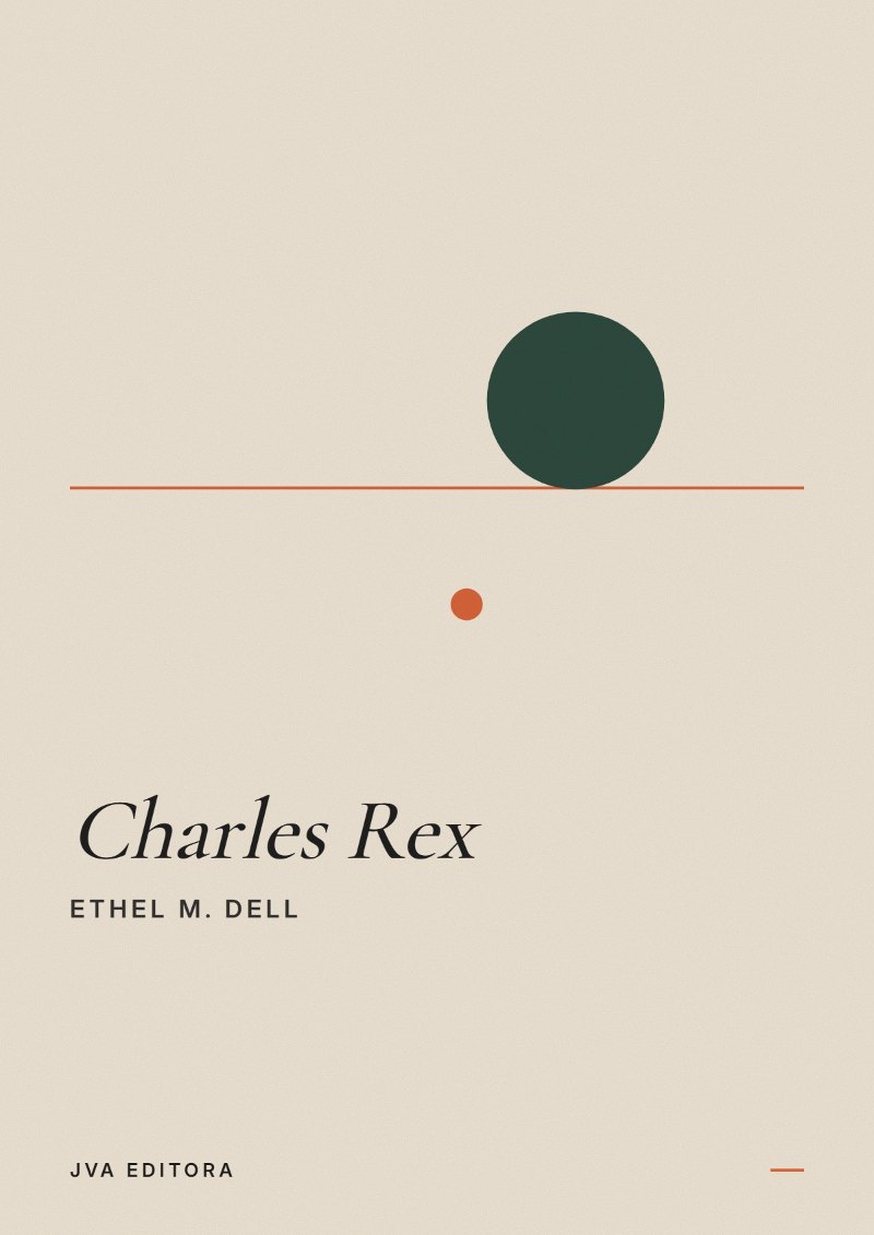 Portada de Charles Rex