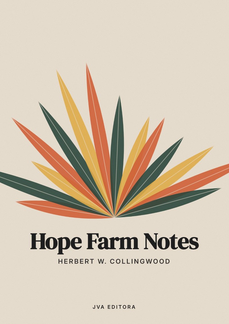 Εξώφυλλο του Hope Farm Notes